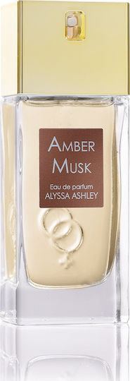 Alyssa Ashley Amber Musk Парфюмна вода 30мл