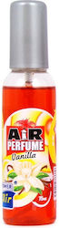 Power Air Αρωματικό Σπρέι Αυτοκινήτου Air Perfume Vanilla 75ml