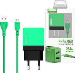 Somostel SMS-A53 mit Kabel Micro-USB