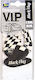 Power Air Car Air Freshener Tab Pendand VIP Imagine Black Flag