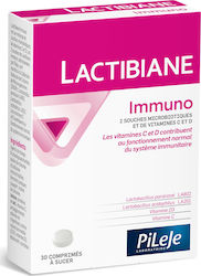 Pileje Lactibiane Immuno 30 Tablets