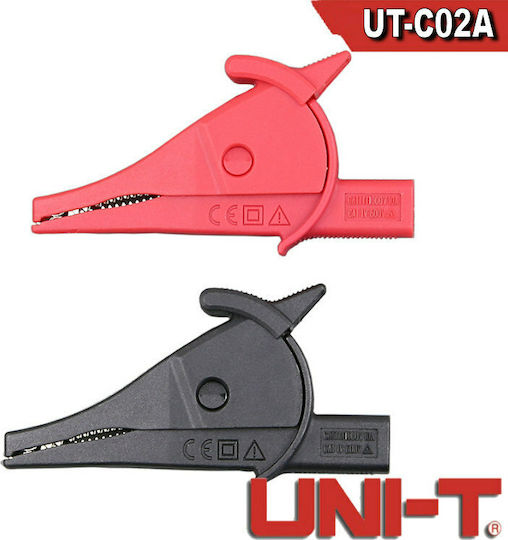 Uni-T Alligator Clips Multimeter-Bauteil