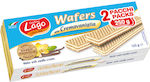 Elledi Wafer Wafer White Chocolate Vanilla 125gr 2pcs