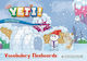 Little Yeti! Pre-primary Vocabulary Flashcards