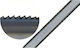 Honsberg Острие на ножовка 24T 290x25x0.8mm