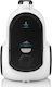 ETA Stormy Home Ηλεκτρική Σκούπα 800W με Κάδο 2.2lt Λευκή