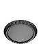 Zenker Formă de Tartă Antiadherentă Black Metallic Ø30cm