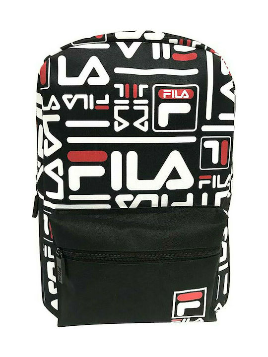 Fila Fabric Backpack Black