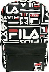 Fila Fabric Backpack Black