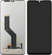 Oukitel Οθόνη mit Touch-Mechanismus für C19 (Schwarz)