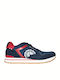 Delta Inning Ανδρικά Sneakers Μπλε
