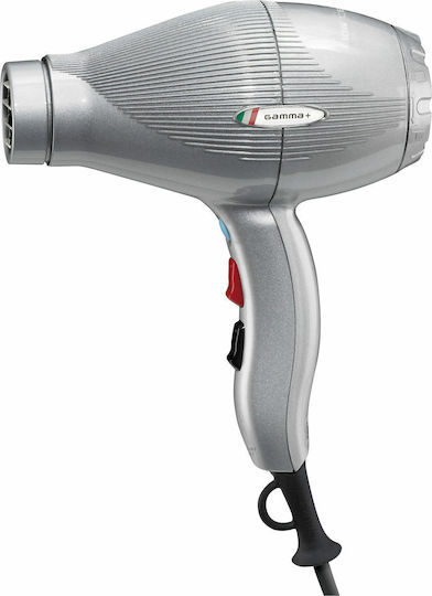 GammaPiu Hairdryer Ion Ceramic S Πιστολάκι Μαλλιών 2300W
