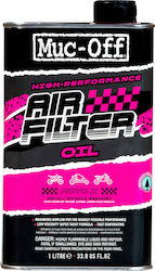 Muc-Off Luftfilteröl Für Motorräder 1l