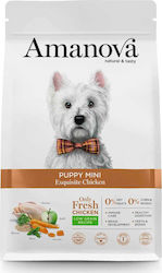 Amanova Puppy Mini 2kg Amanova Puppy Mini 2kg