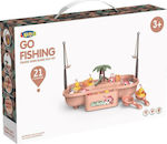 Luna Fishing Game Pink for 36++ Months