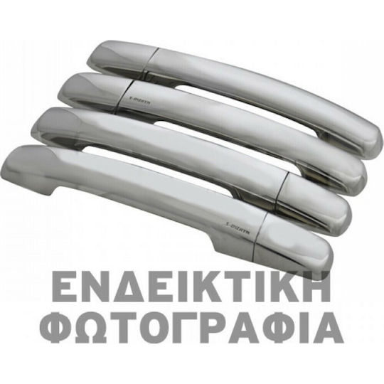 S-dizayn Decorative pentru Mânere Exterioare Auto Volkswagen Polo 4buc