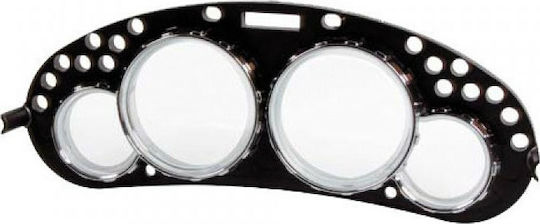 Lampa Βάση Οργάνων Αυτοκινήτου για Peugeot 206 2002