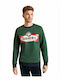 Green Sweatshirt