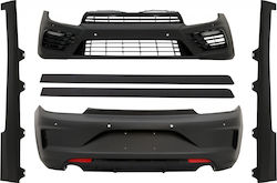 Carner Body Kit Αυτοκινήτου Body Kit R20 Look Συμβατό με Volkswagen Scirocco Mk3 Facelift 2014-2017
