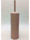 Max Home Plastic Toilet Brush Pink