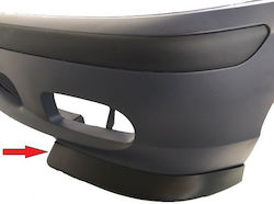 Carner Spoiler Αυτοκινήτου Πλαϊνά Συμβατό με BMW E46 M-Technik Clubsport