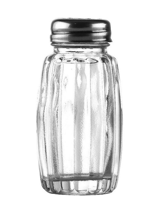 Uniglass Salt Shaker/Pepper Shaker Glass 1pcs