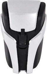 Autoline Auto-Aschenbecher Spinne 13462 Silber