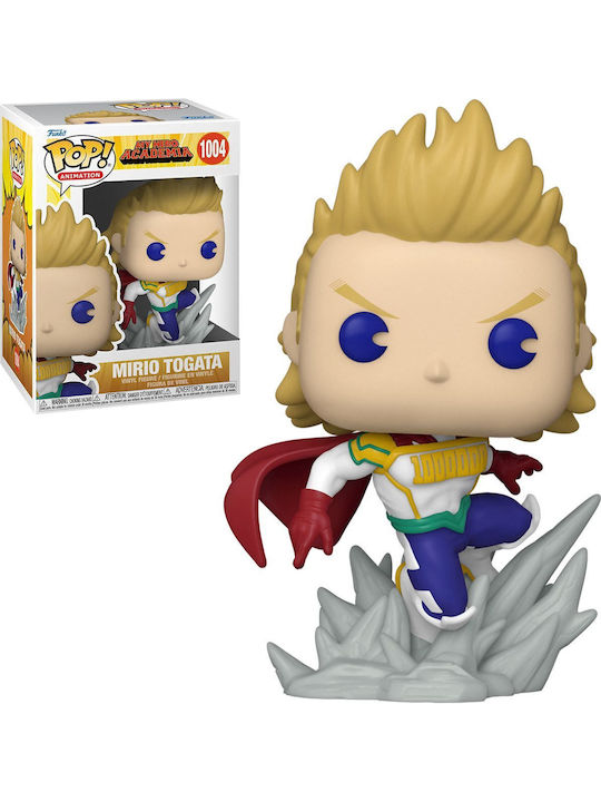 Funko Pop! Animation: Mirio Togata Funko Pop! Animation: Mirio Togata