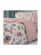 Greenwich Polo Club Kids Duvet Cover Single 8814 Pink 160x220cm
