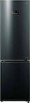 Midea MDRB521MGE28T Fridge Freezer 378lt NoFrost H201.8xW59.5xD66cm Black