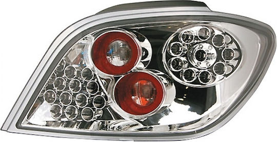 Lampa Πίσω Φανάρι για Peugeot 307