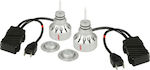 Lampa Lamps Car SERIES 12 H7 LED 6500K Cold White 9-32V 40W 2pcs