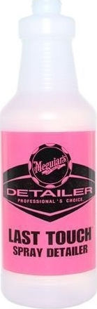Meguiar's Малка бутилка от Пластмаса Спрей Detailer Last Touch 945мл (1бр)