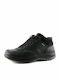 Black Men's Boots