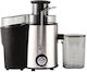 Eurolamp Juicer 850W Inox Silver