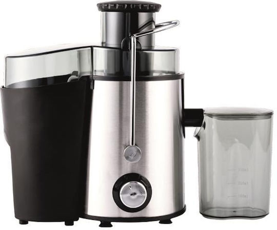 Eurolamp Juicer 850W Inox Silver