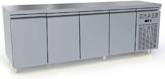 Dominox Banc Profesional de Congelare 635lt cu 3 Uși L230 x l70 x h86cm.