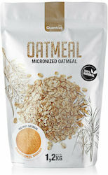 Quamtrax Nutrition Oatmeal Flakes Oat with Traditional Biscuit 1200gr