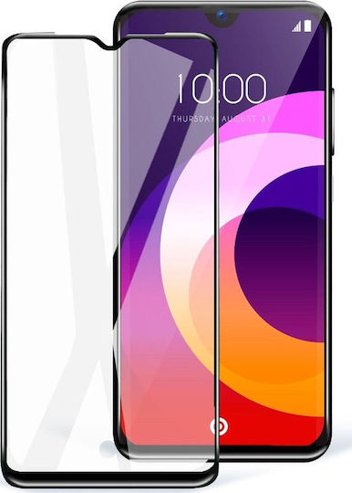 5D Ceramic Glass Full Glue Full Face Tempered Glass (Galaxy A22 4G)