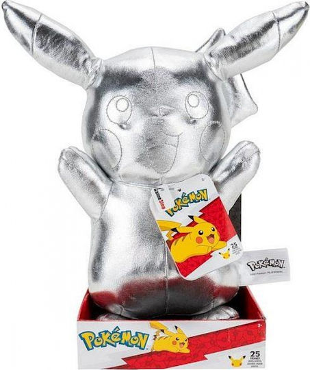 Boti Jucărie De Plus Pokemon Pikachu Pentru 2+ Ani 30 Cm