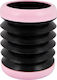 Autoline Car Cup Holder Onyx 1 Position with Ad...