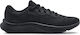 Under Armour Mojo 2 Sport Shoes Running Black