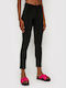 Desigual Coruna Women's Fabric Trousers in Slim Fit Black