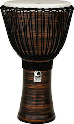 Toca Percussion Freestyle II Djembe Mit Seil - ...