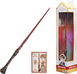 Spin Master Harry Potter: Harry Potter's Wand Stick Replică de lungime 30buc la scară 1:1