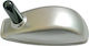 Lampa Car Antenna Roof Threaded Silver