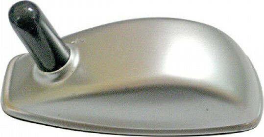 Lampa Car Antenna Roof Threaded Silver