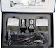 Auto Gs Xenon Beleuchtungsset H4 35W 12V 6000K Kaltes Weiß