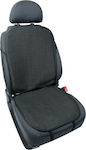 Lampa Car Seat Cushion 1pcs Mat Freschino Perforated Gray