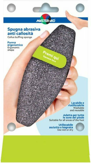 Master Aid Pumice Foot File